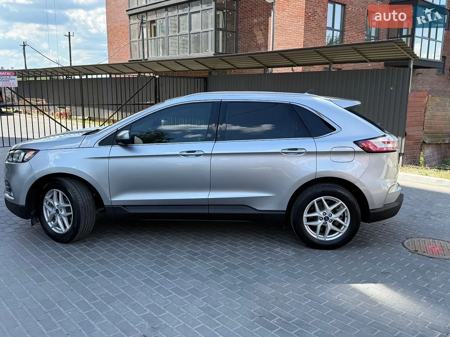2021 Ford Edge - мініатюра 6