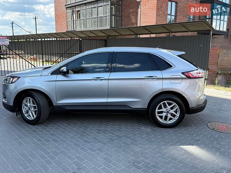 Внедорожник / Кроссовер Ford Edge 2021 в Полтаве