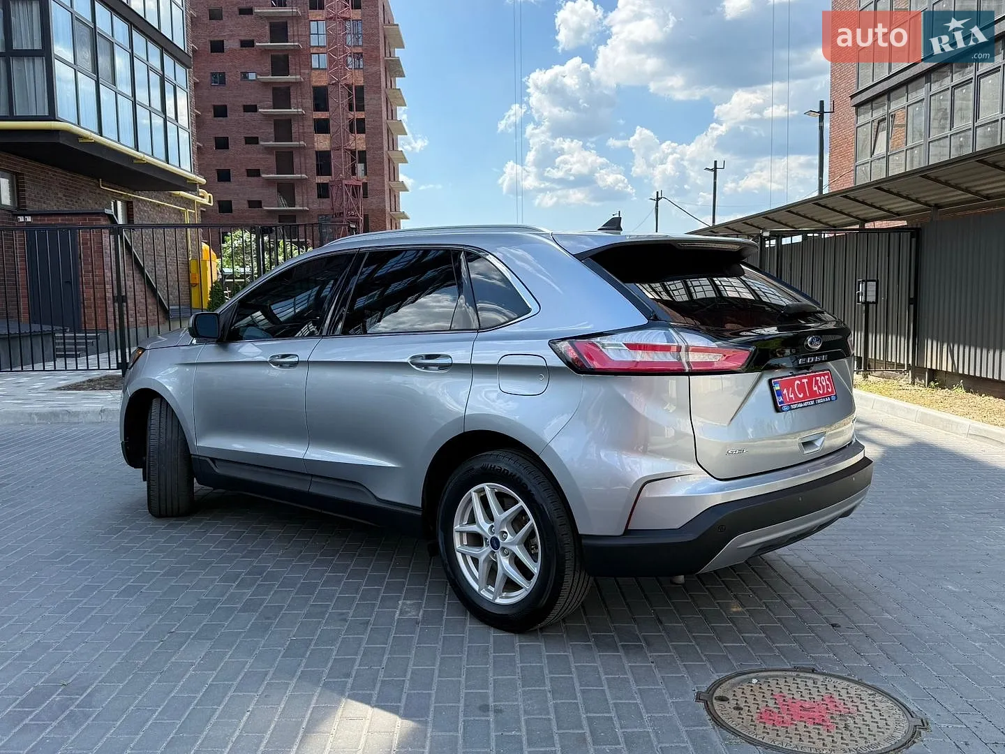 2021 Ford Edge - мініатюра 7