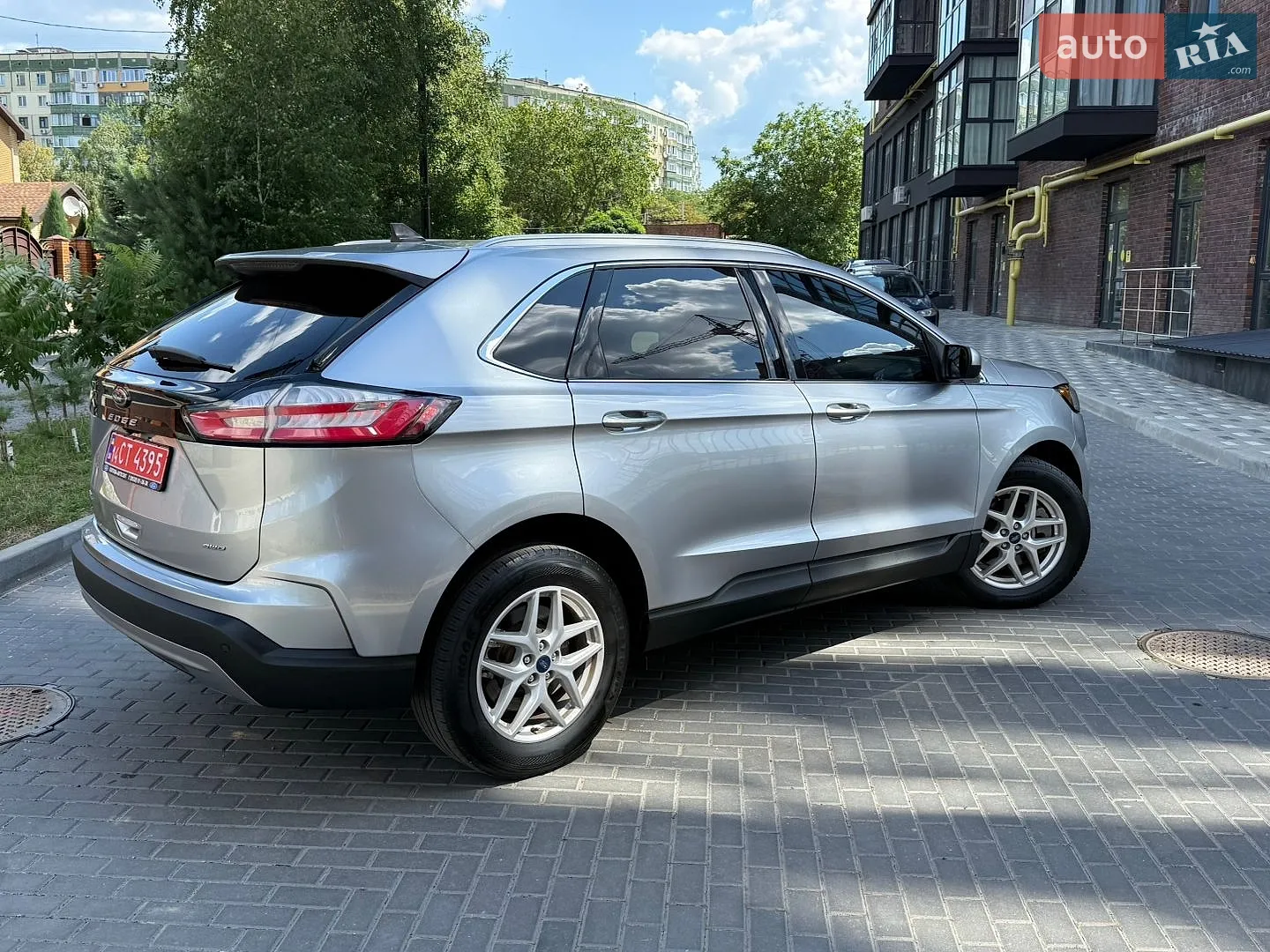 2021 Ford Edge - мініатюра 11