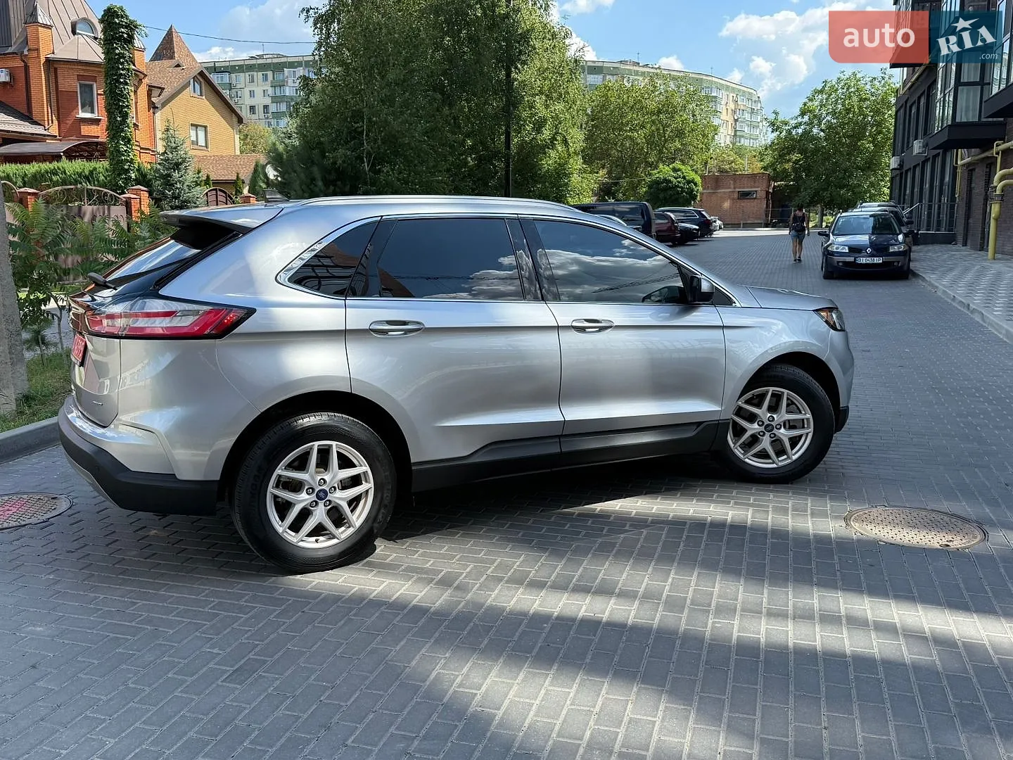 2021 Ford Edge - мініатюра 12
