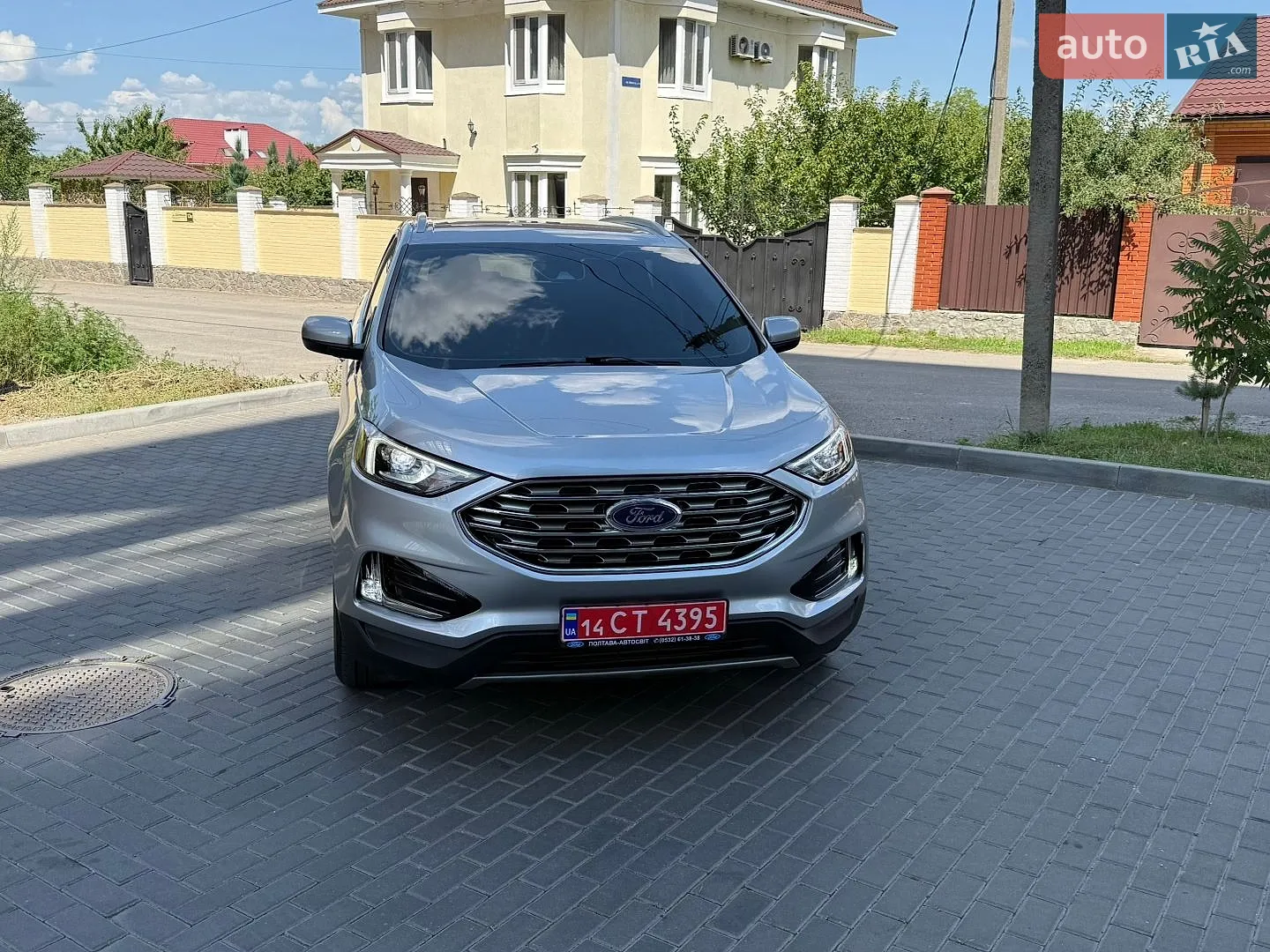 2021 Ford Edge - мініатюра 15