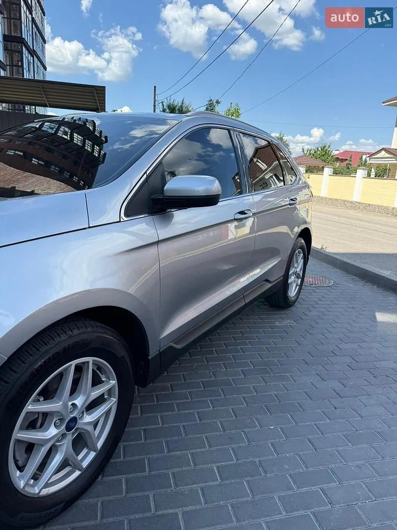 2021 Ford Edge - мініатюра 19