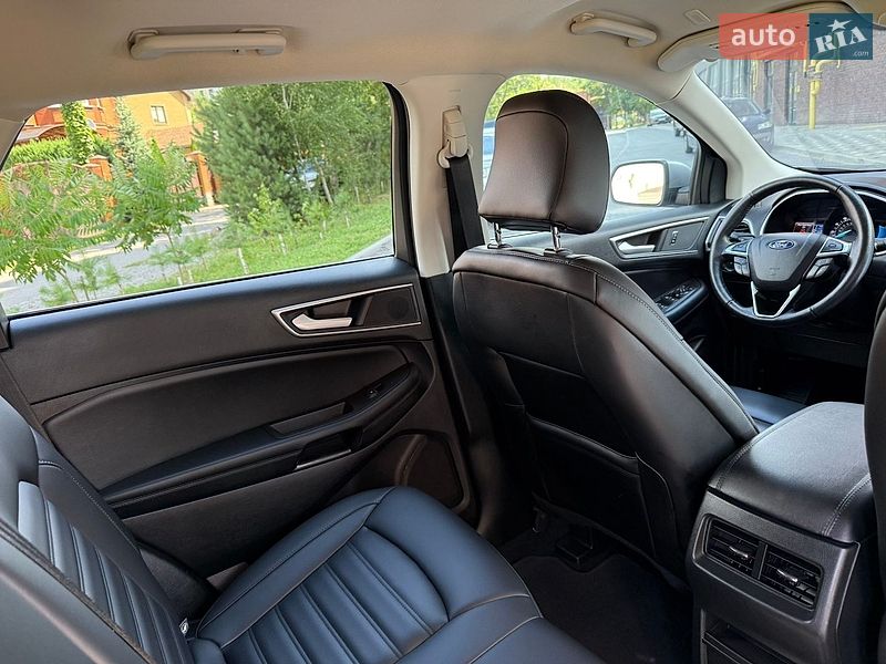 Внедорожник / Кроссовер Ford Edge 2021 в Полтаве