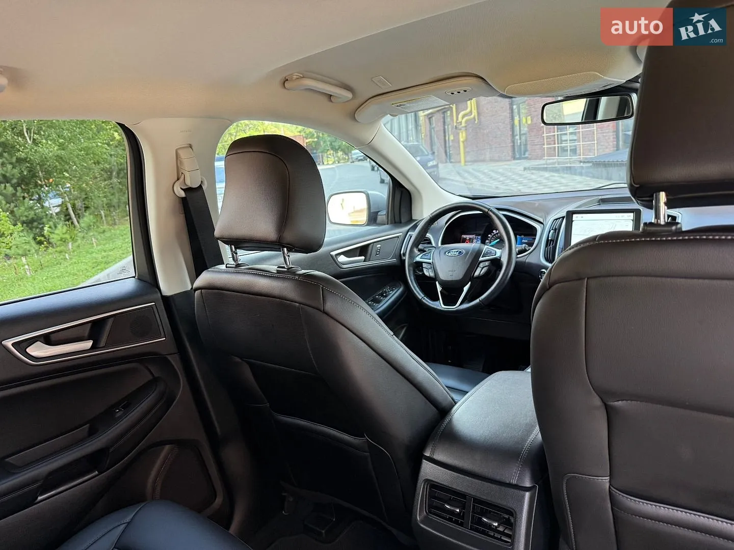 2021 Ford Edge - мініатюра 33