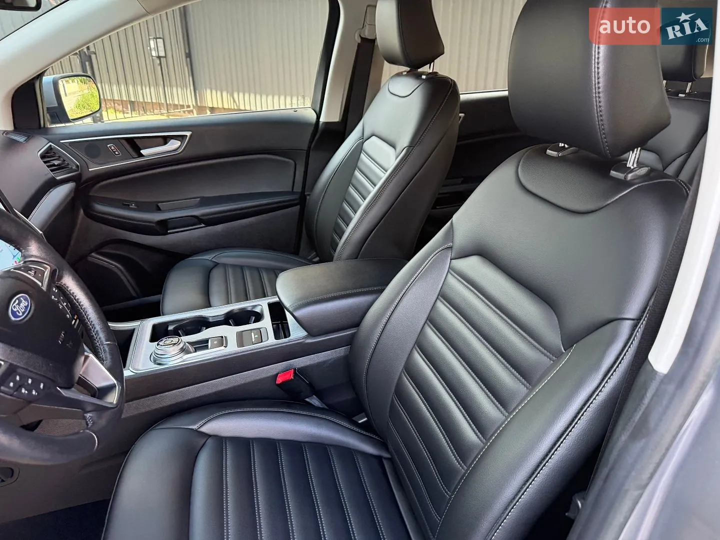 2021 Ford Edge - мініатюра 45