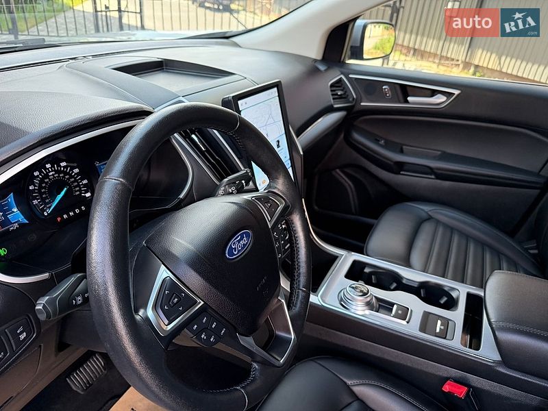 Внедорожник / Кроссовер Ford Edge 2021 в Полтаве