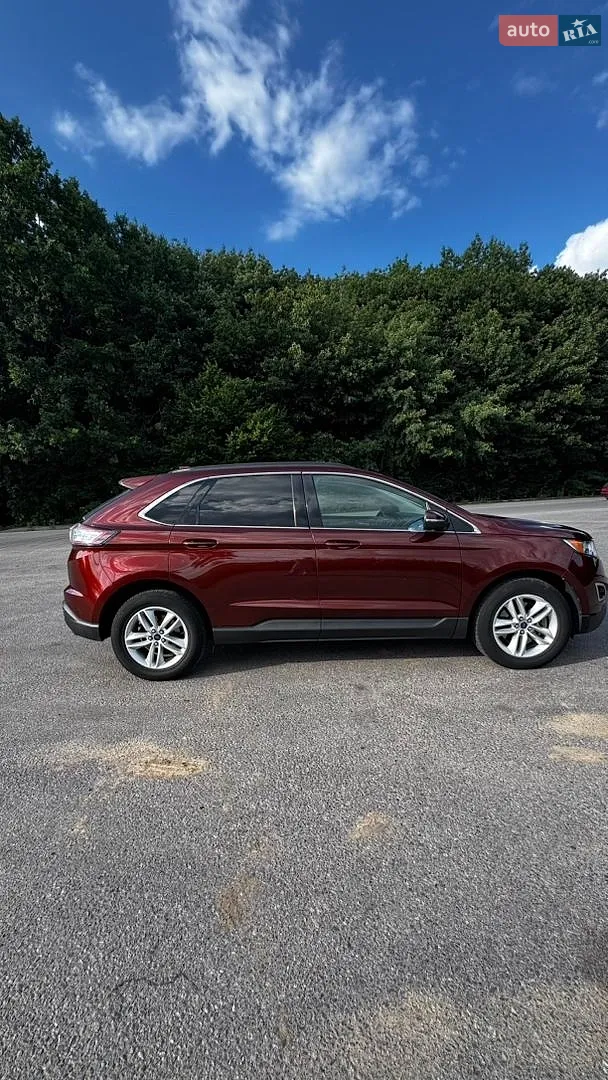 2016 Ford Edge - мініатюра 13