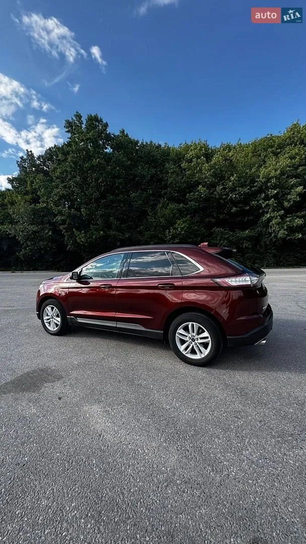 2016 Ford Edge - мініатюра 23