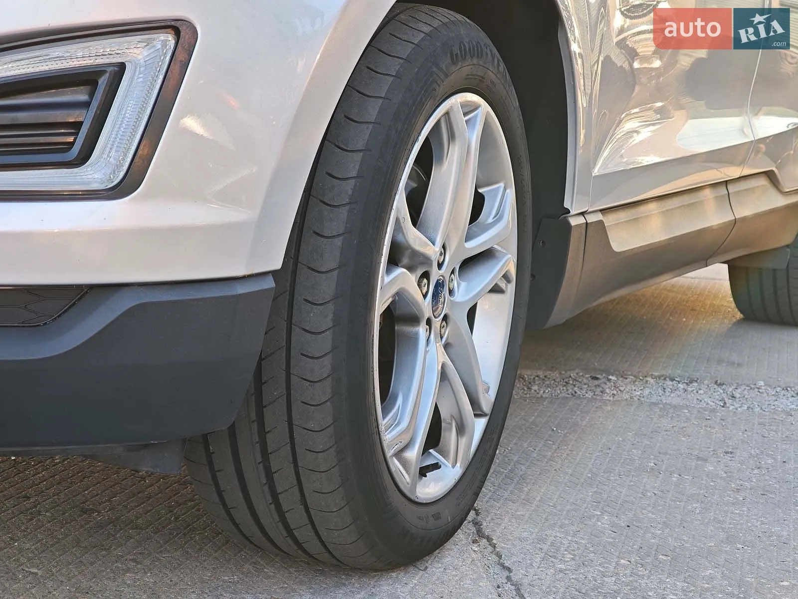 2016 Ford Edge - мініатюра 8