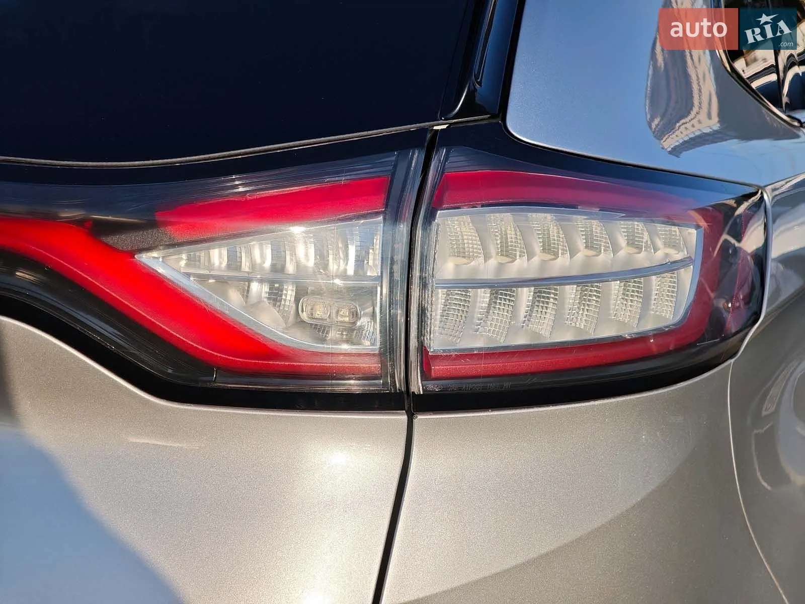 2016 Ford Edge - мініатюра 13
