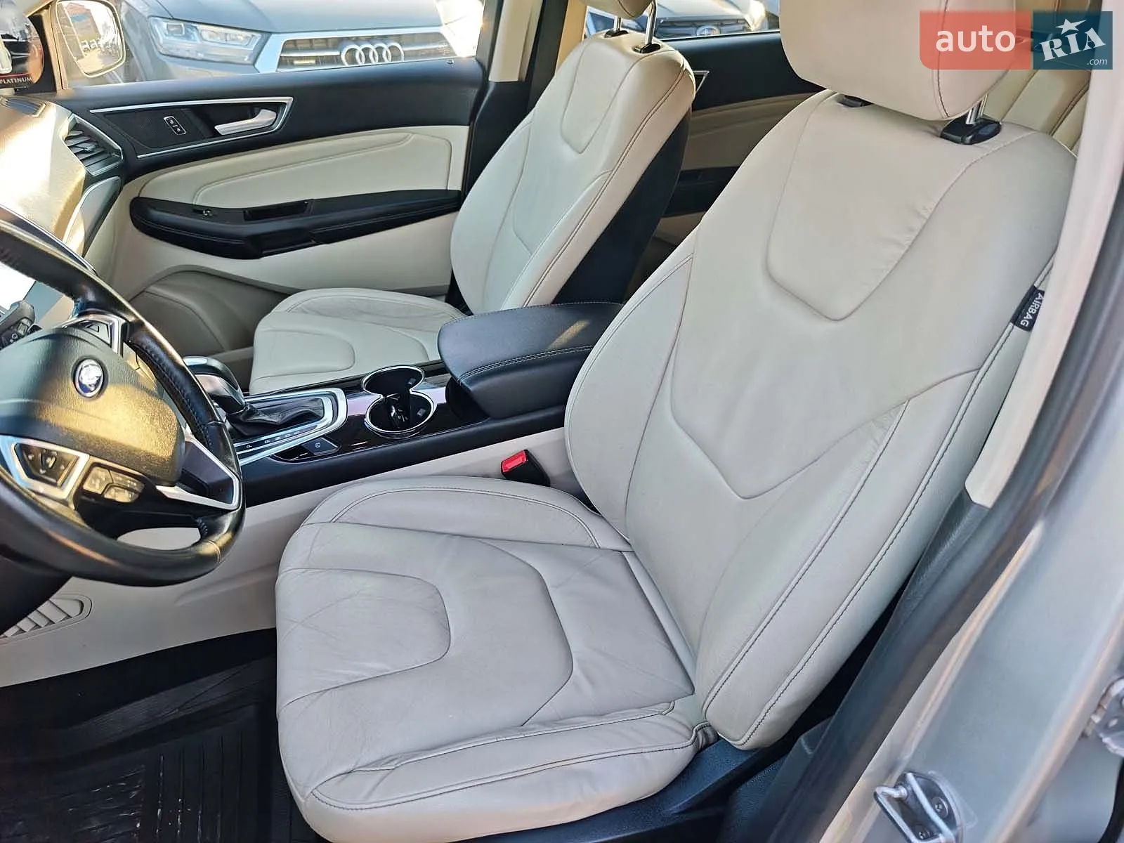 2016 Ford Edge - мініатюра 23