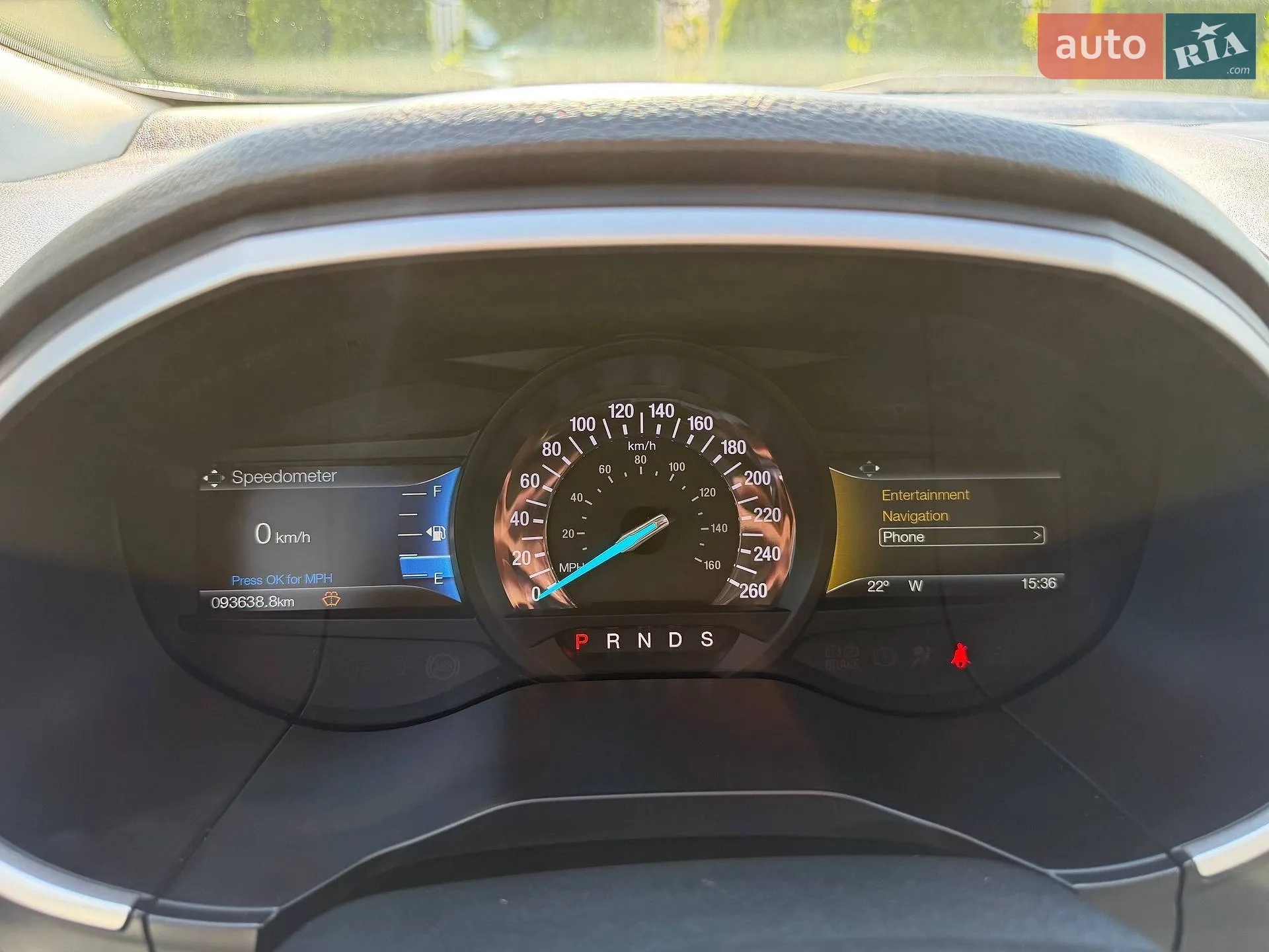 2017 Ford Edge - мініатюра 3