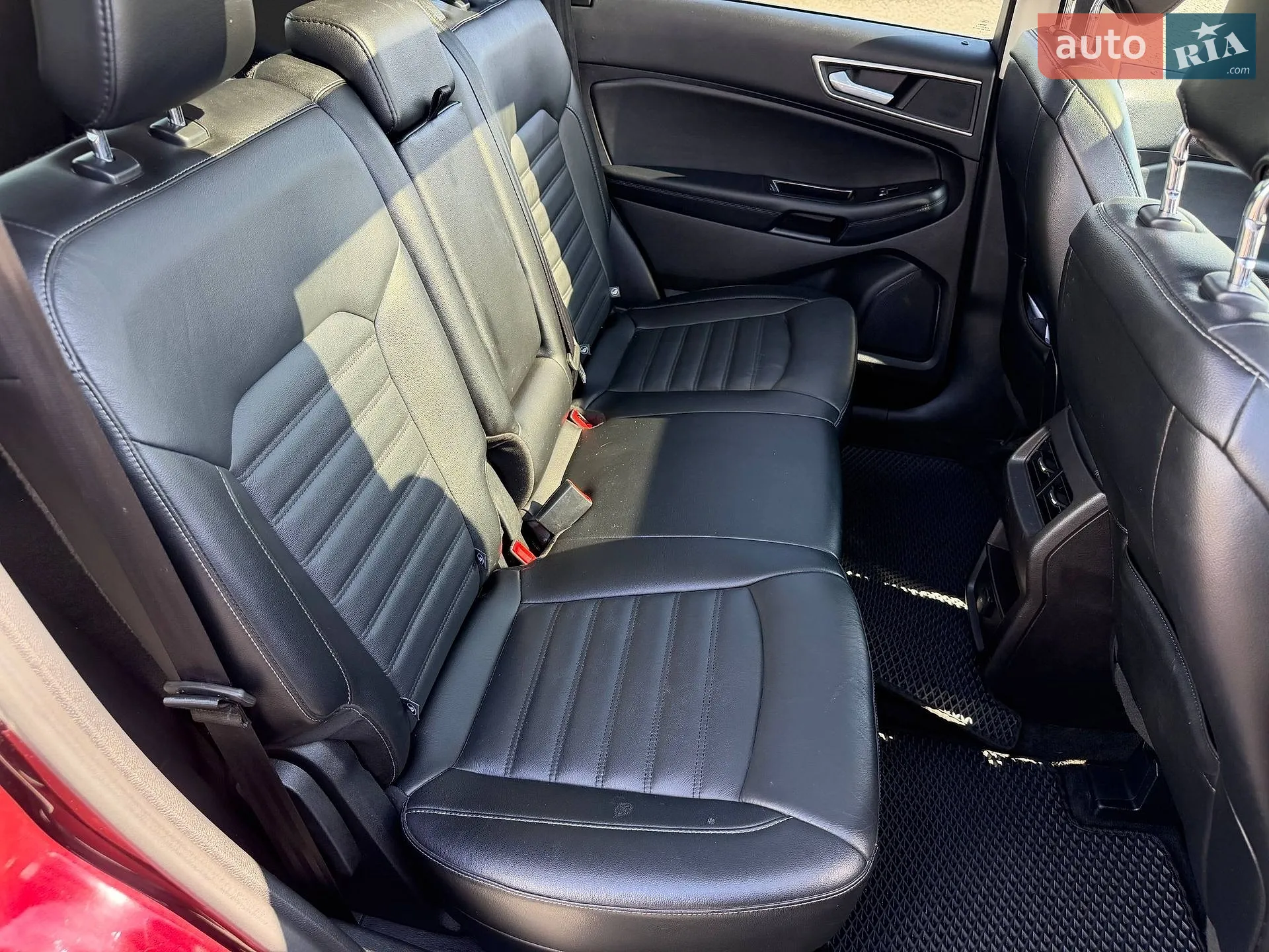 2017 Ford Edge - мініатюра 10