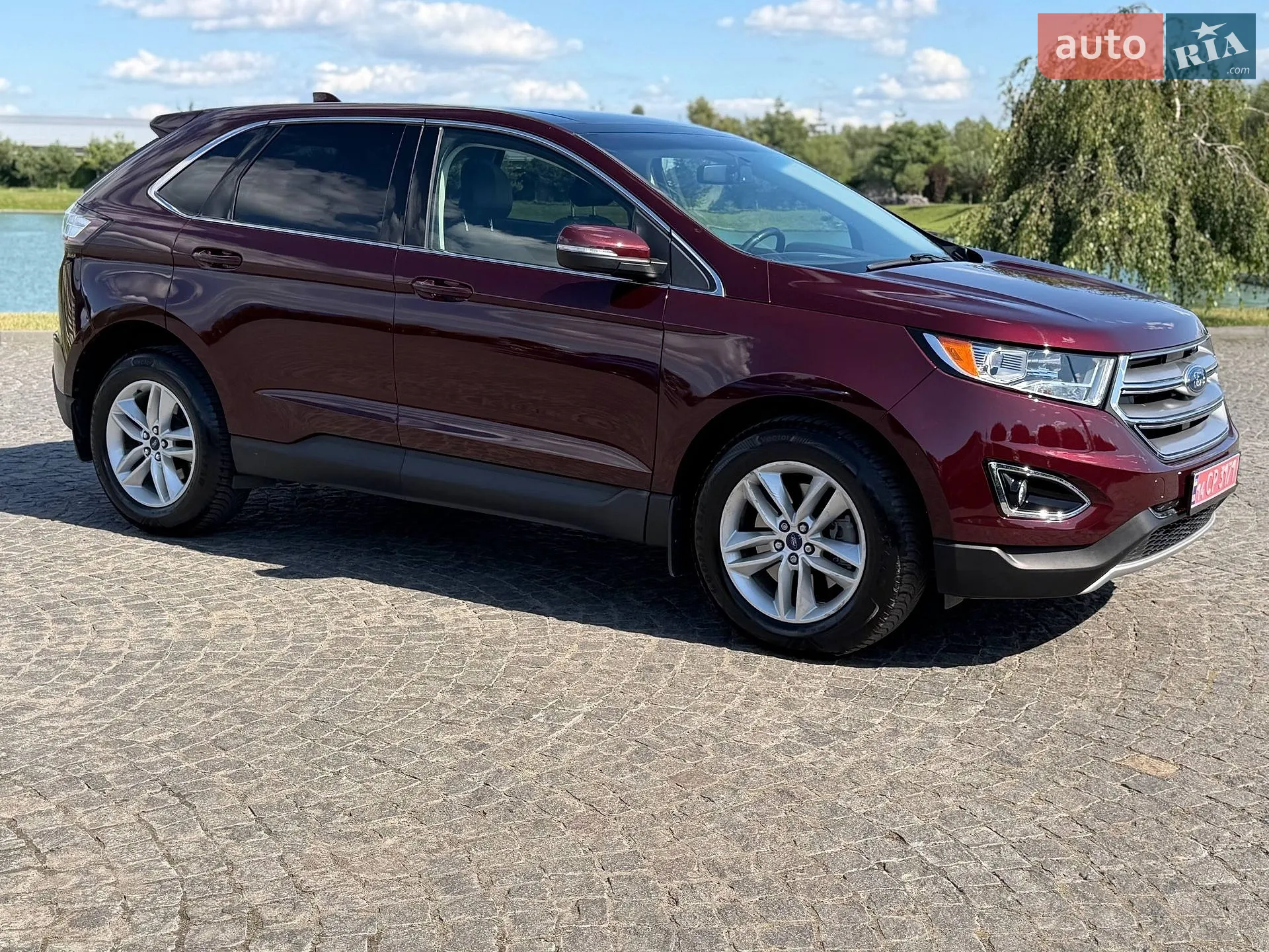 2017 Ford Edge - мініатюра 30