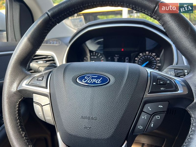 Внедорожник / Кроссовер Ford Edge 2019 в Днепре