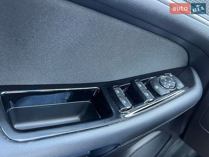 Внедорожник / Кроссовер Ford Edge 2019 в Днепре