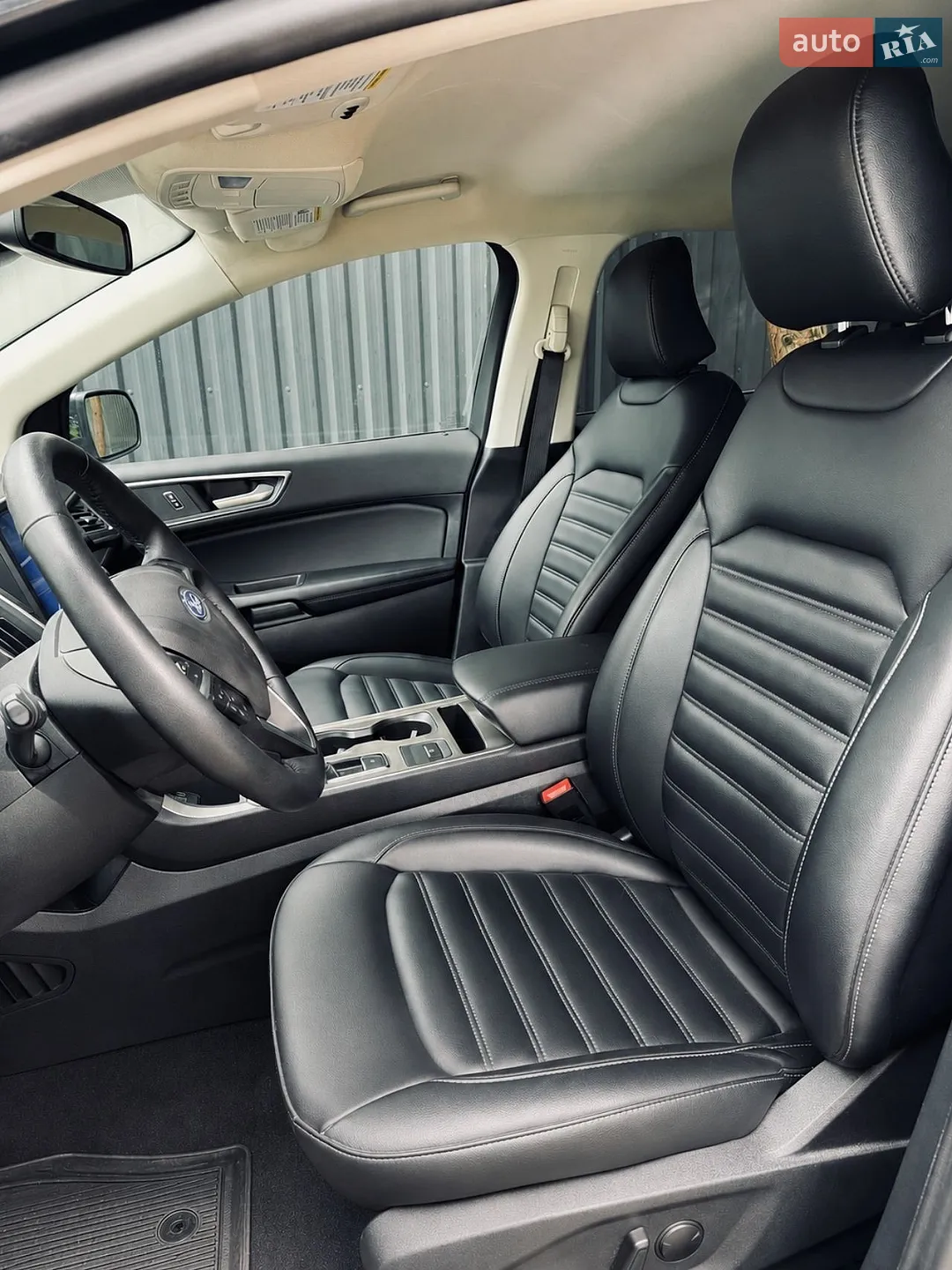 2024 Ford Edge - мініатюра 9