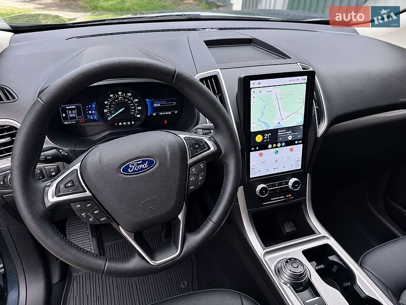 Внедорожник / Кроссовер Ford Edge 2024 в Житомире