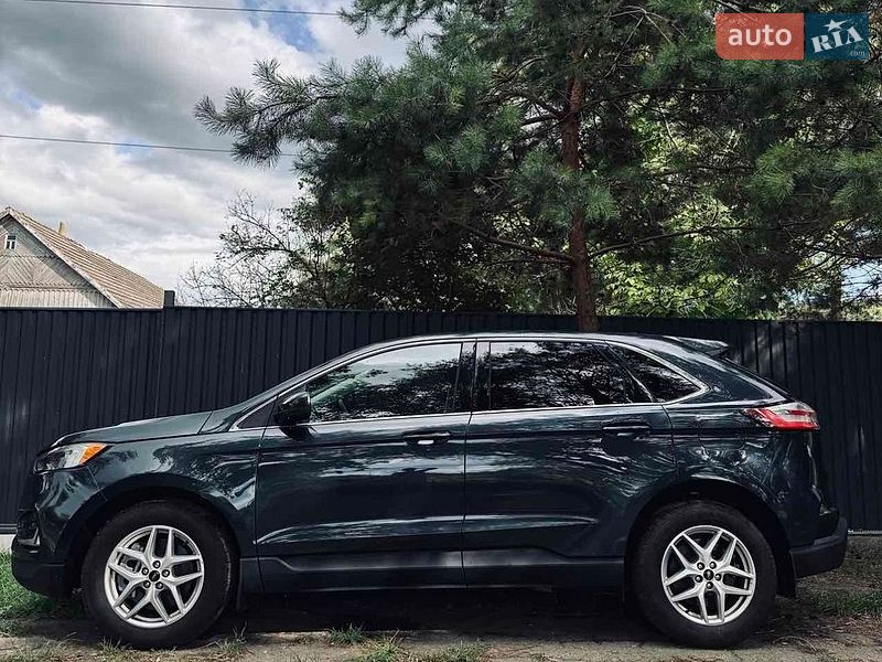 Внедорожник / Кроссовер Ford Edge 2024 в Житомире