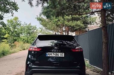 Внедорожник / Кроссовер Ford Edge 2024 в Житомире