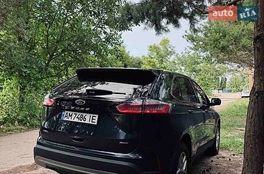 Внедорожник / Кроссовер Ford Edge 2024 в Житомире