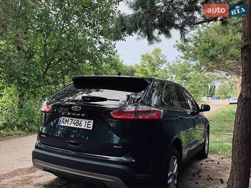 Внедорожник / Кроссовер Ford Edge 2024 в Житомире