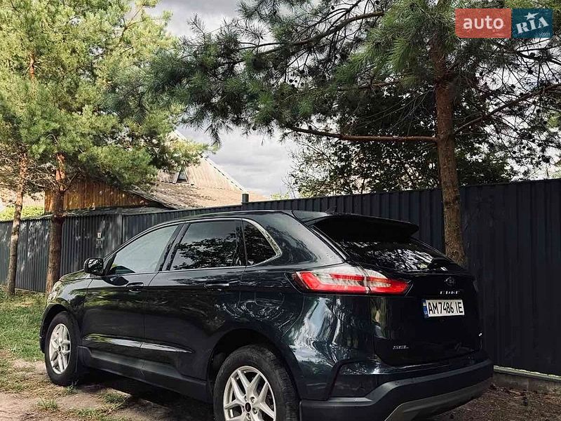 Внедорожник / Кроссовер Ford Edge 2024 в Житомире