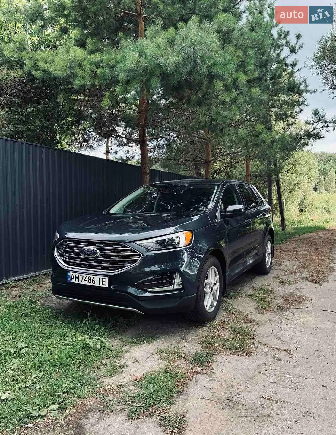 2024 Ford Edge - мініатюра 2