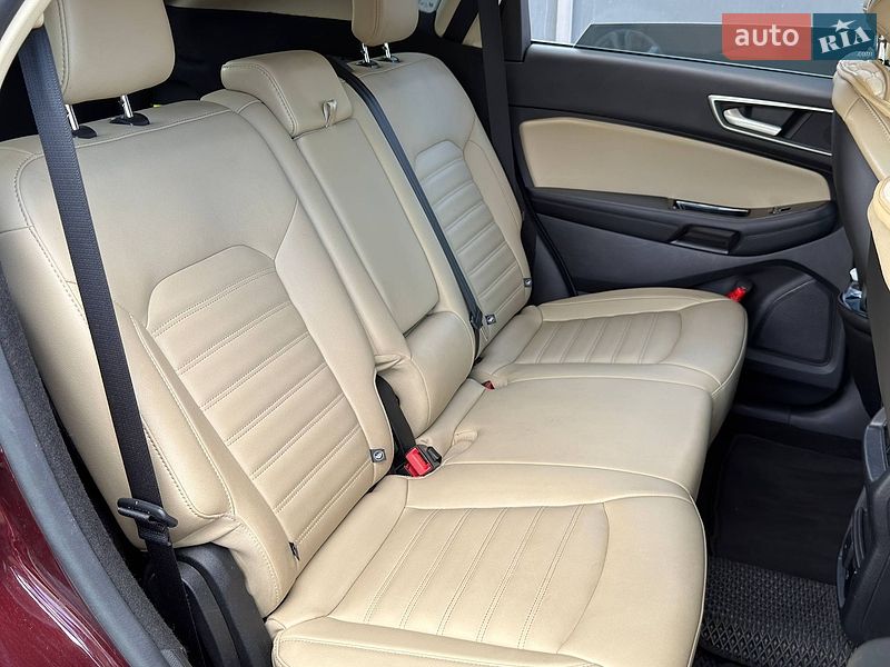 Позашляховик / Кросовер Ford Edge 2019 в Києві фото 20 Позашляховик / Кросовер Ford Edge 2019 в Києві