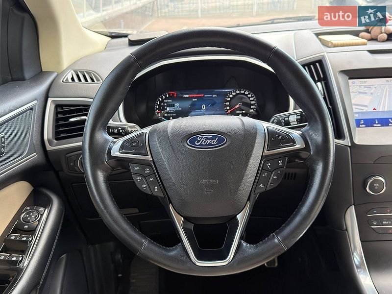 Позашляховик / Кросовер Ford Edge 2019 в Києві фото 24 Позашляховик / Кросовер Ford Edge 2019 в Києві