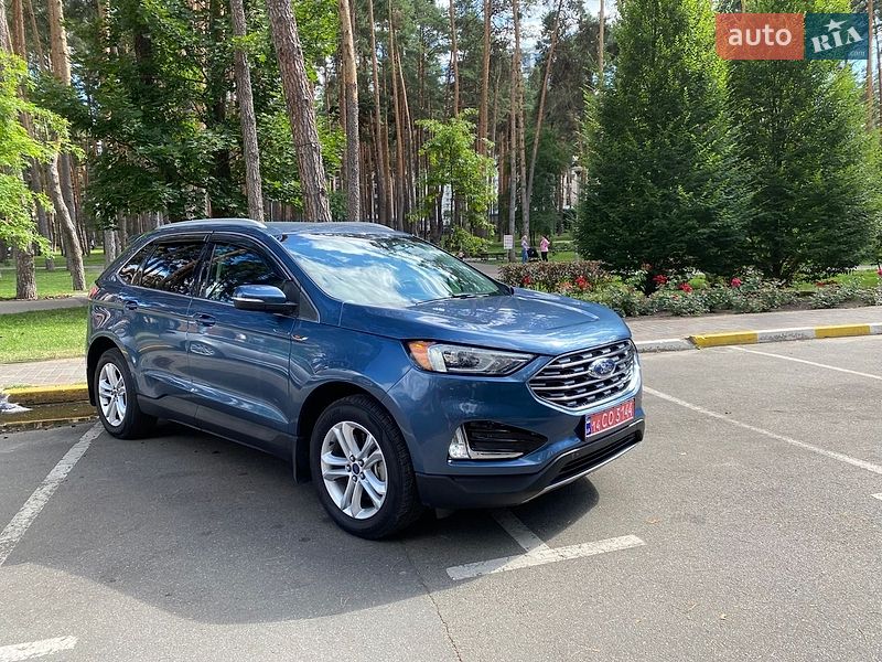 Ford Edge 2019