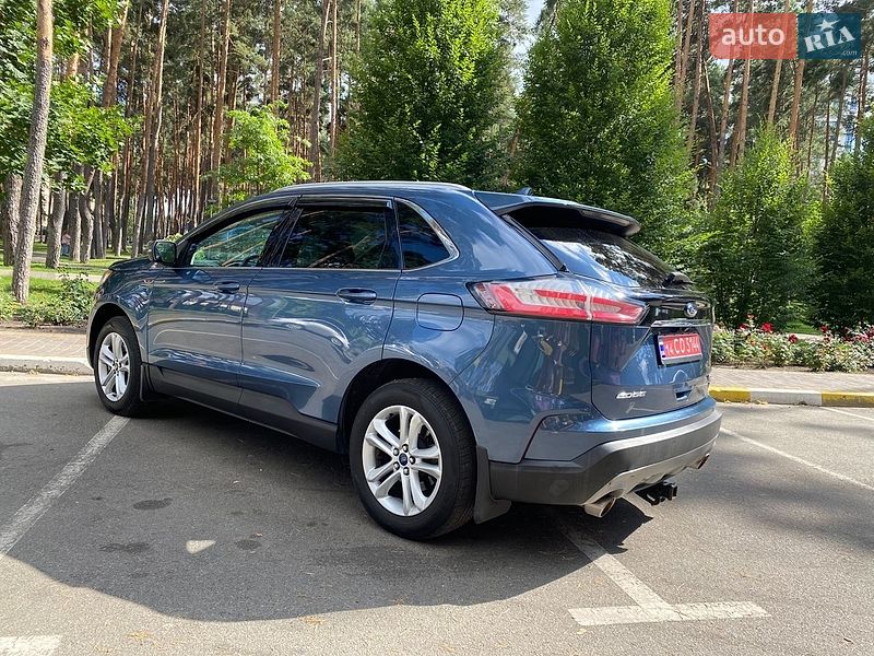 Внедорожник / Кроссовер Ford Edge 2019 в Киеве