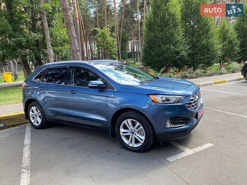 Внедорожник / Кроссовер Ford Edge 2019 в Киеве