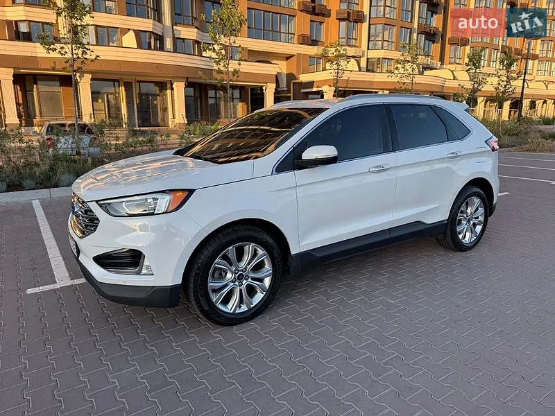 Ford Edge 2020