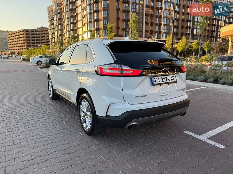 Внедорожник / Кроссовер Ford Edge 2020 в Киеве