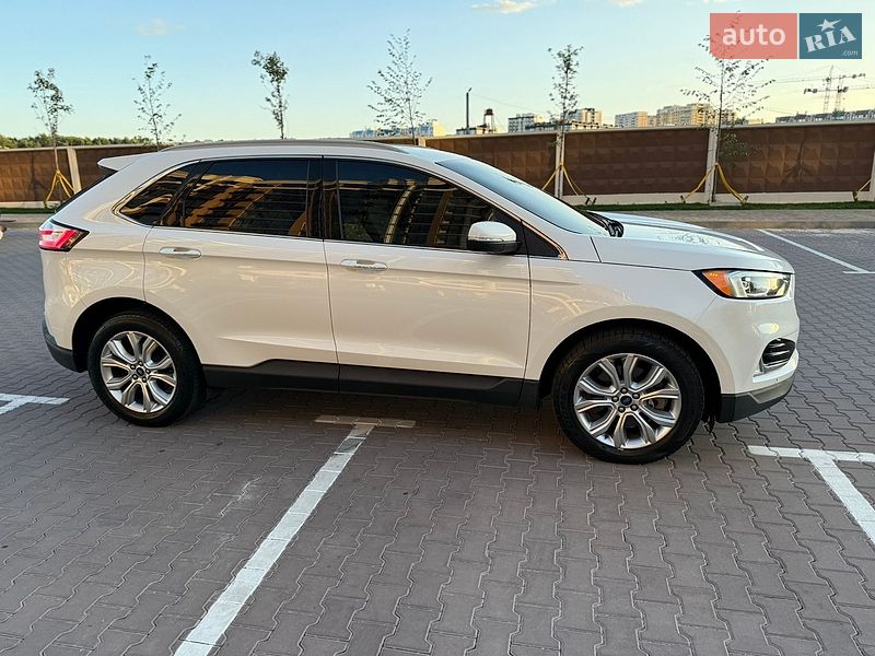 Внедорожник / Кроссовер Ford Edge 2020 в Киеве