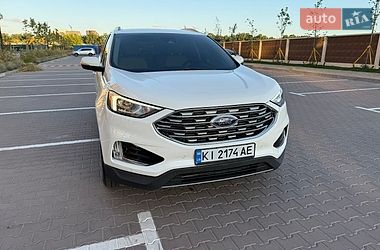 Внедорожник / Кроссовер Ford Edge 2020 в Киеве