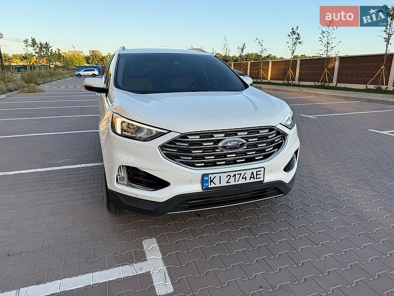 Внедорожник / Кроссовер Ford Edge 2020 в Киеве