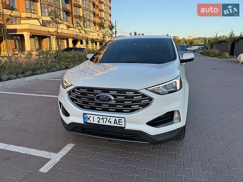 Внедорожник / Кроссовер Ford Edge 2020 в Киеве