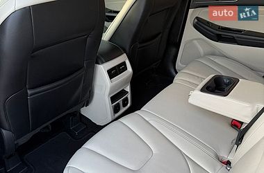 Внедорожник / Кроссовер Ford Edge 2020 в Киеве