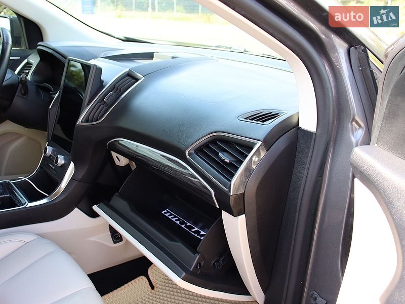 Позашляховик / Кросовер Ford Edge 2022 в Борисполі