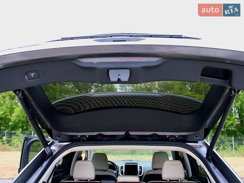 Позашляховик / Кросовер Ford Edge 2022 в Борисполі