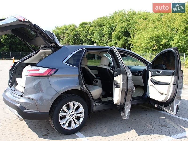 Позашляховик / Кросовер Ford Edge 2022 в Борисполі