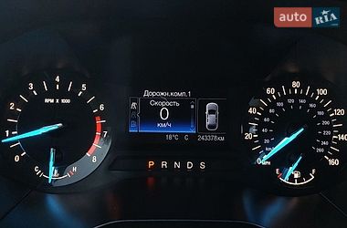 Внедорожник / Кроссовер Ford Edge 2017 в Дубно