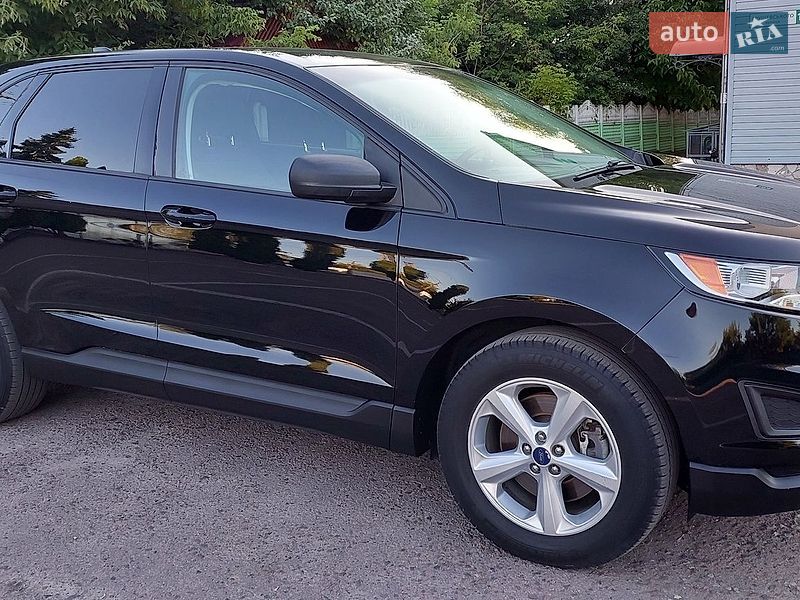 Внедорожник / Кроссовер Ford Edge 2017 в Дубно