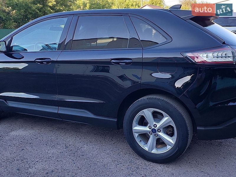 Внедорожник / Кроссовер Ford Edge 2017 в Дубно