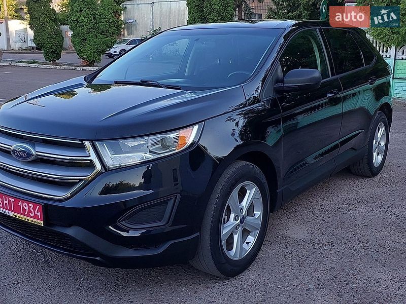 Внедорожник / Кроссовер Ford Edge 2017 в Дубно