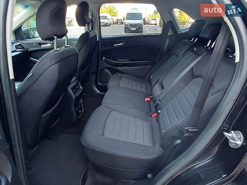Внедорожник / Кроссовер Ford Edge 2017 в Дубно