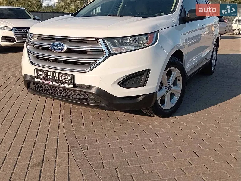 Ford Edge